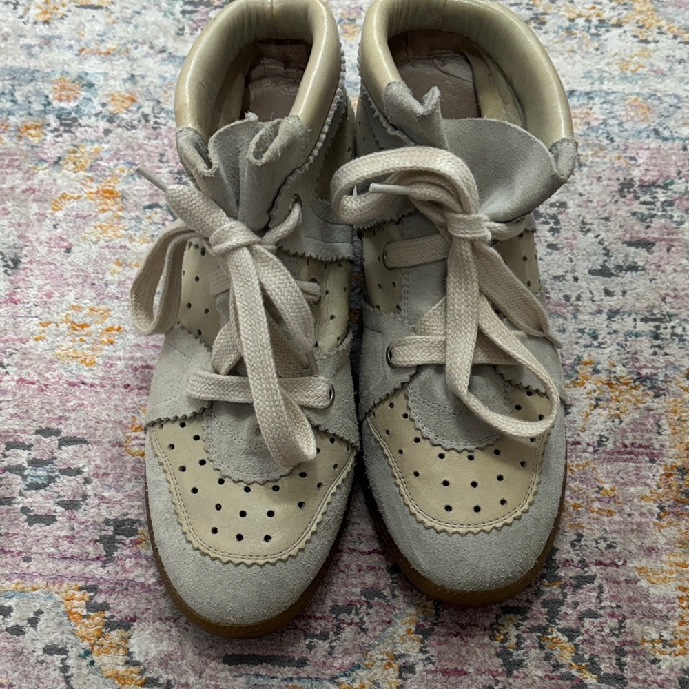 Isabel Marant Bobby sneaker